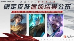 【游戏迷】王者荣耀周年庆返场投票池公布，孙悟空双喜临门，吕布两个好消息