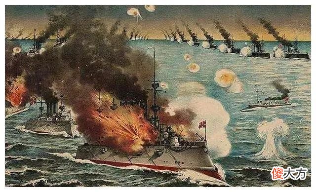 【历史故事】浅谈日俄战争：日本占据天时、地利、人和，但损失不比俄军小多少