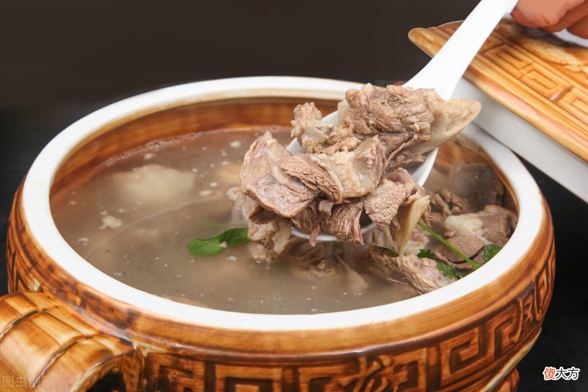 炖羊肉想要好吃 清炖羊肉好吃