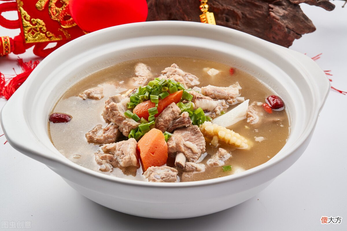 炖羊肉想要好吃 清炖羊肉好吃