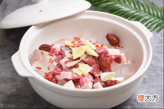 炖羊肉汤好吃做法 炖羊肉汤怎么做好喝