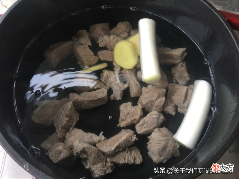 炖羊肉加太多调料 炖羊肉要加大料吗
