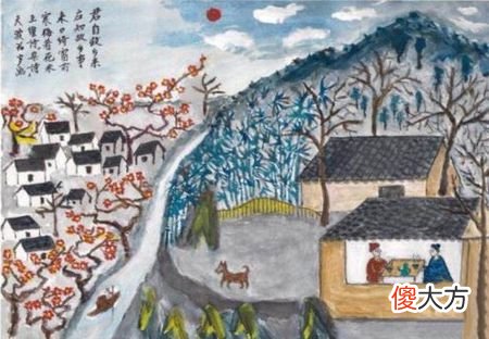 唐诗中最美的10首五言绝句 唐诗中最好的五言绝句