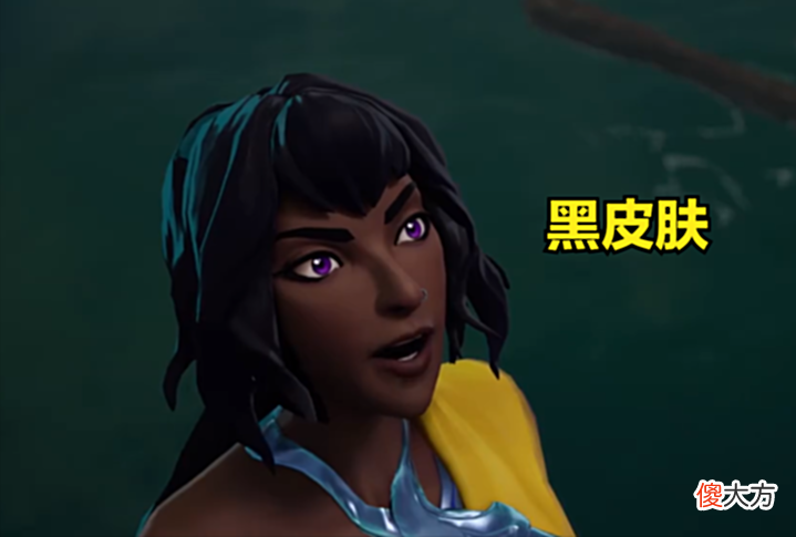 【游戏迷】LOL新英雄尼菈正式公布:拥有水系魔法的近战射手