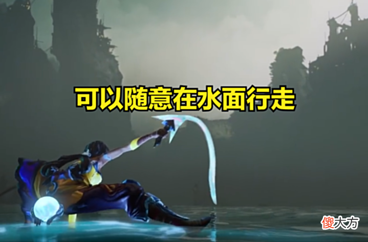 【游戏迷】LOL新英雄尼菈正式公布:拥有水系魔法的近战射手