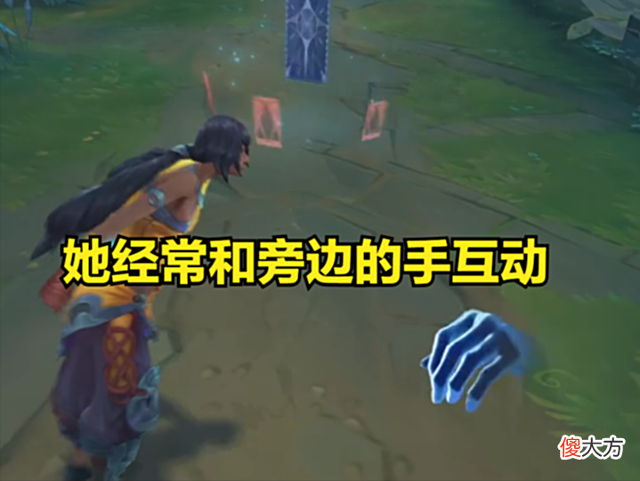【游戏迷】LOL新英雄尼菈正式公布:拥有水系魔法的近战射手