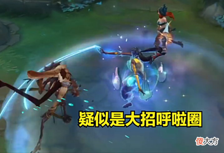 【游戏迷】LOL新英雄尼菈正式公布:拥有水系魔法的近战射手