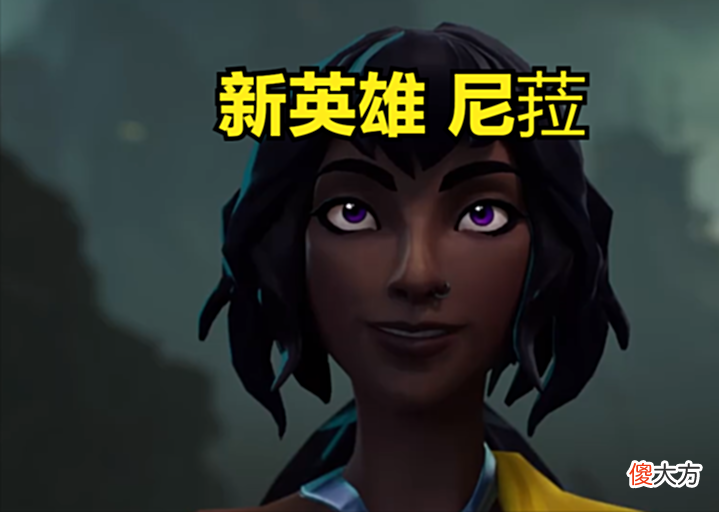 【游戏迷】LOL新英雄尼菈正式公布:拥有水系魔法的近战射手