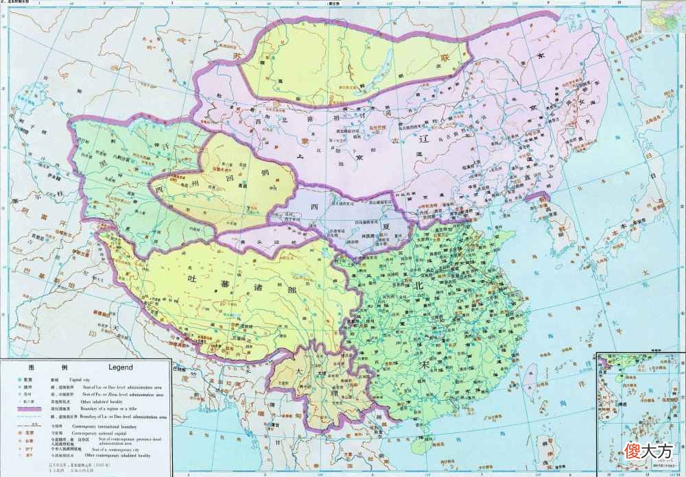 【历史故事】为什么李存勖能大败契丹，宋朝不行？