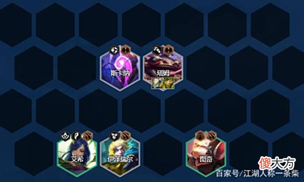 【游戏迷】云顶之弈S7最强上分T0阵，星龙秘斗射