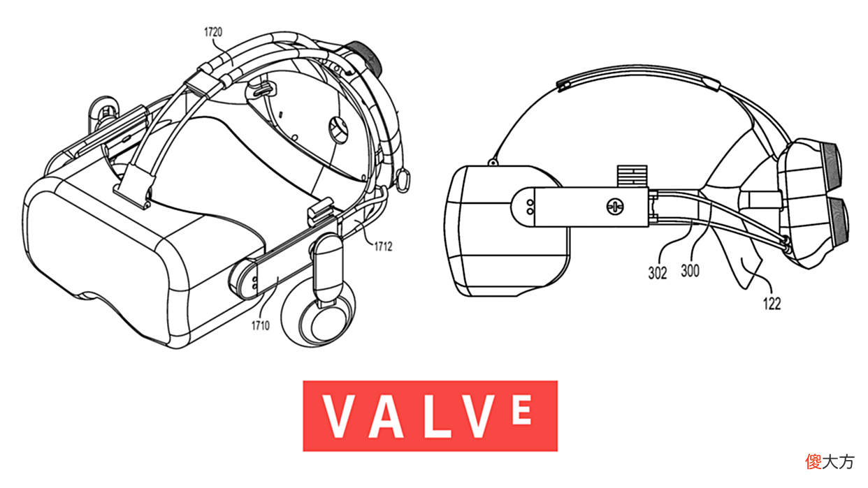 【游戏迷】6.17VR行业大事件：Valve新头显可能采用一体化设计