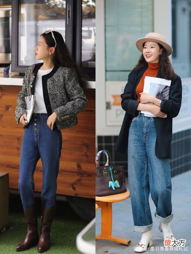 【时尚一点】30+职场女性穿什么外套？套装的穿搭干货，照着学就够