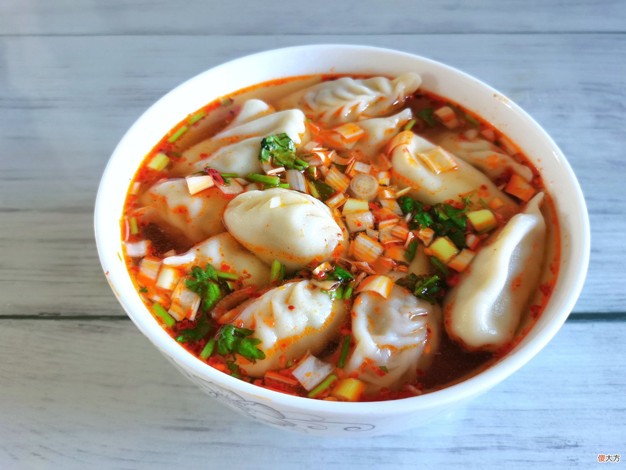 牛肉香菇做饺子馅太香了 牛肉放香菇包饺子好吃
