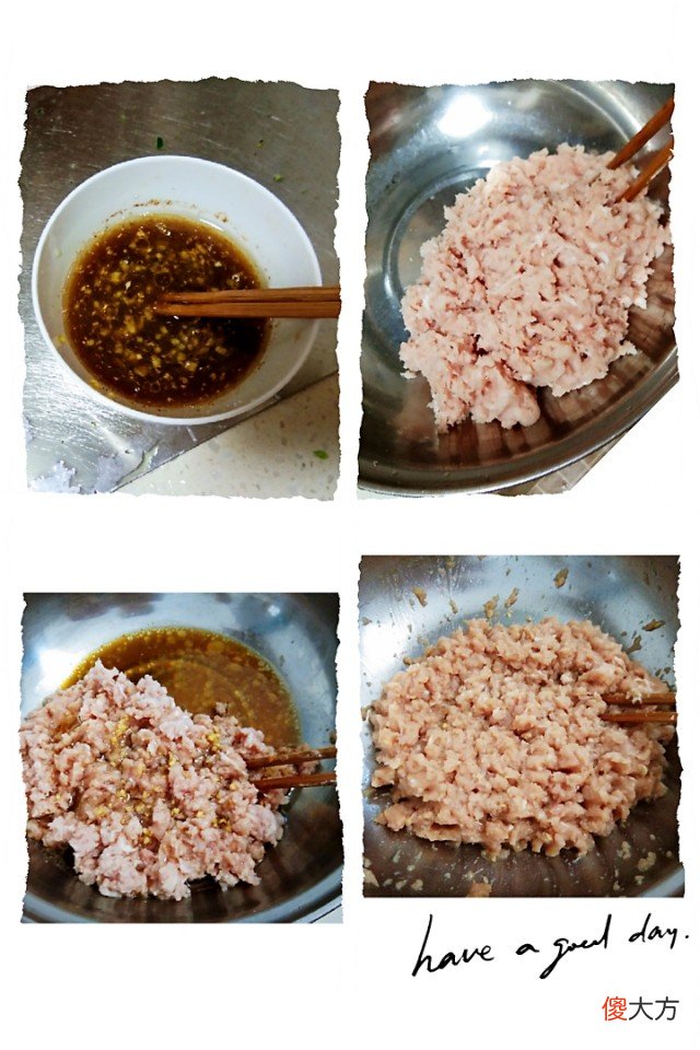 香菇饺子馅怎么调好吃 猪肉玉米香菇饺子馅怎么调好吃