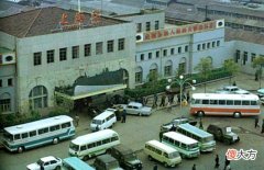 【爱历史】80年代上海老照片，这些城市老风貌、旧场景，有勾起你的回忆吗？