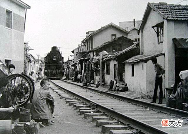 【爱历史】80年代上海老照片，这些城市老风貌、旧场景，有勾起你的回忆吗？