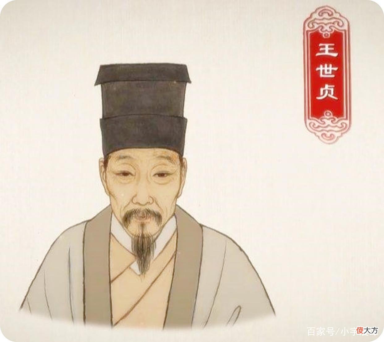 【爱历史】王世贞：经典名言10句，昔闻李供奉，长啸独登楼