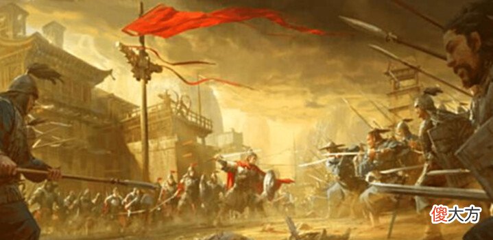 【历史故事】蜀汉被灭时场面多么惨烈?皇帝受辱太子被杀,两大盖世名将惨遭灭门