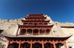 莫高窟位于哪个城市哪个省 莫高窟在哪个省哪个城市