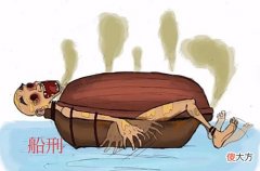 【爱历史】古希腊的4种变态刑法,无人可以忍受,活下来的人都沦为牲口