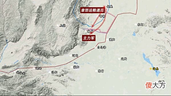 【历史故事】图解楚汉战争：史书不会告诉你的真相