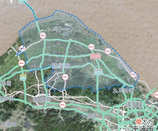 二北通衢，宁波头牌！宁波北二市的命运发展史——慈溪篇