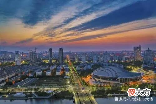 二北通衢，宁波头牌！宁波北二市的命运发展史——慈溪篇