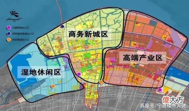 二北通衢，宁波头牌！宁波北二市的命运发展史——慈溪篇