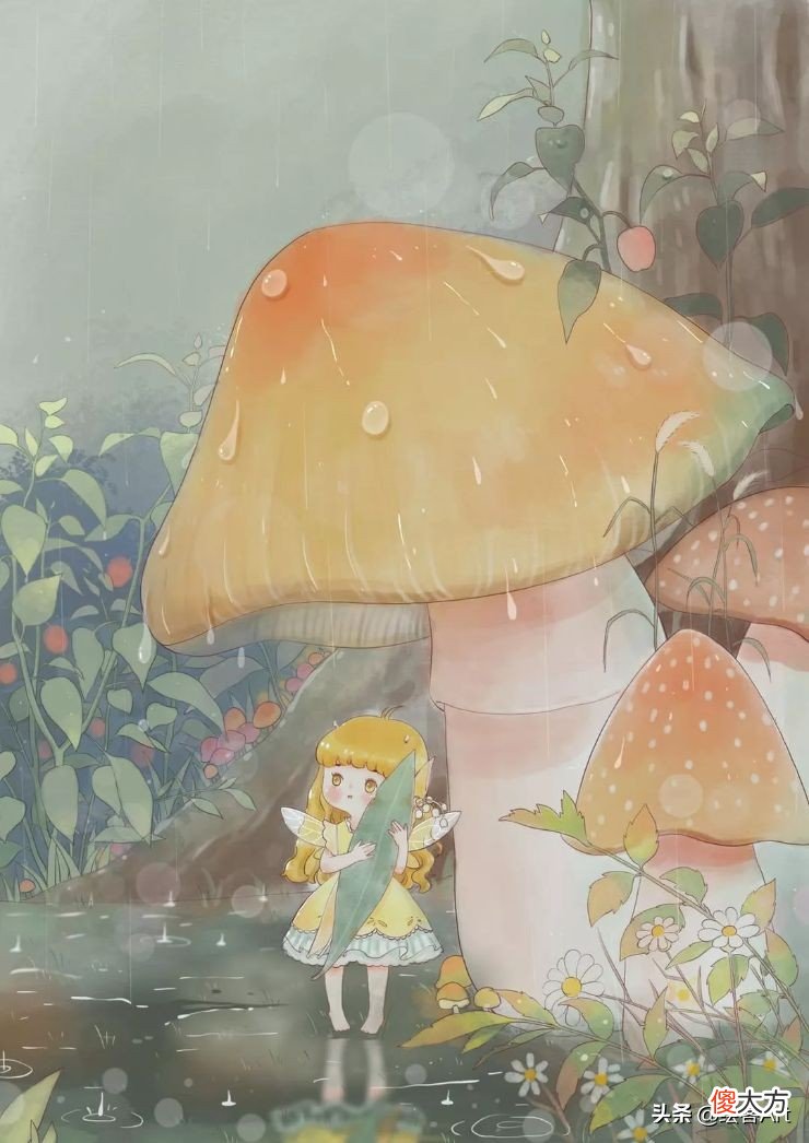 萌萌的简笔画世界里也能实现环球旅行 简笔画环游世界