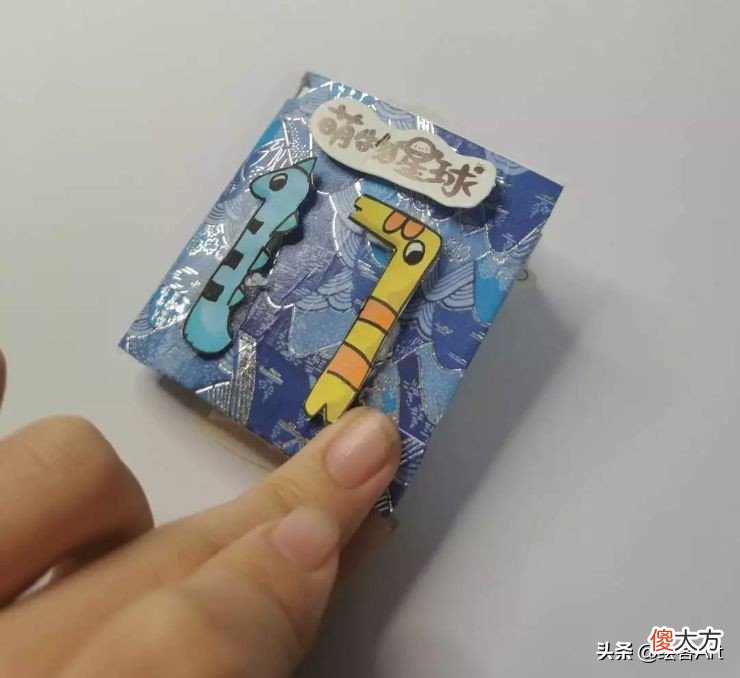 萌萌的简笔画世界里也能实现环球旅行 简笔画环游世界