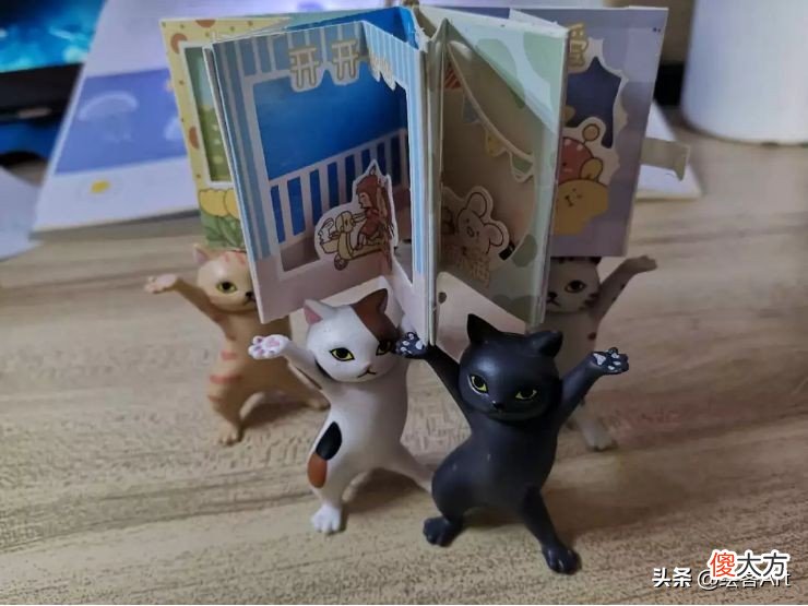 萌萌的简笔画世界里也能实现环球旅行 简笔画环游世界