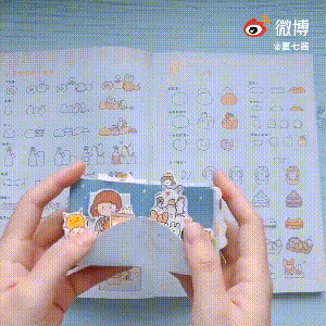 萌萌的简笔画世界里也能实现环球旅行 简笔画环游世界