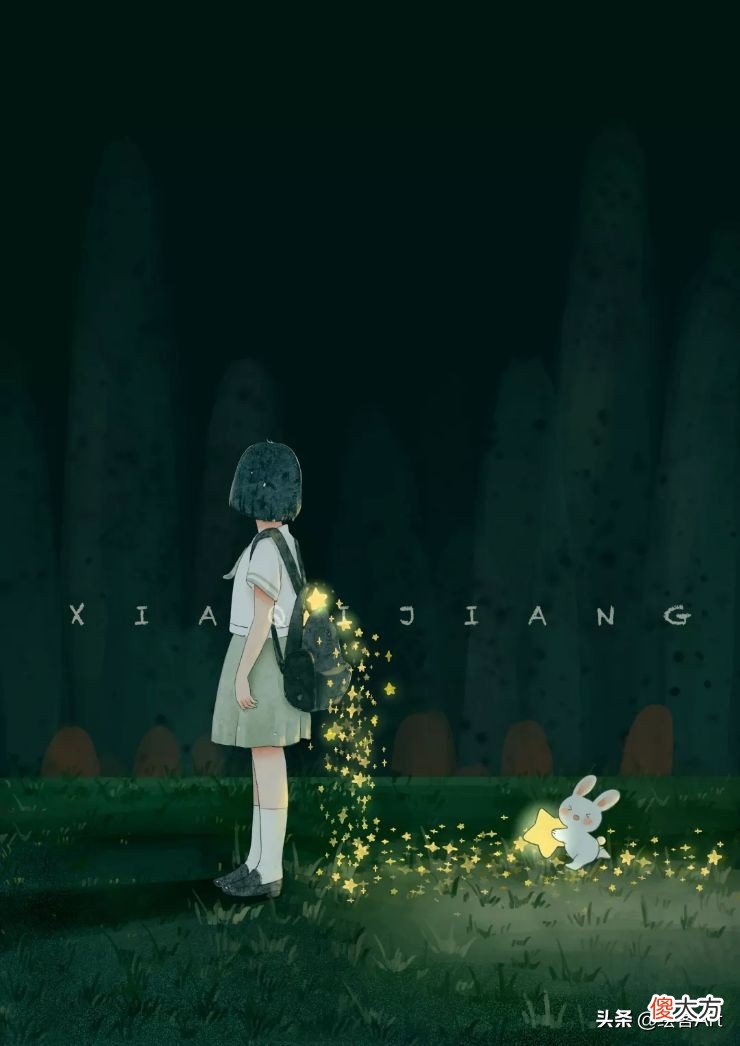 萌萌的简笔画世界里也能实现环球旅行 简笔画环游世界