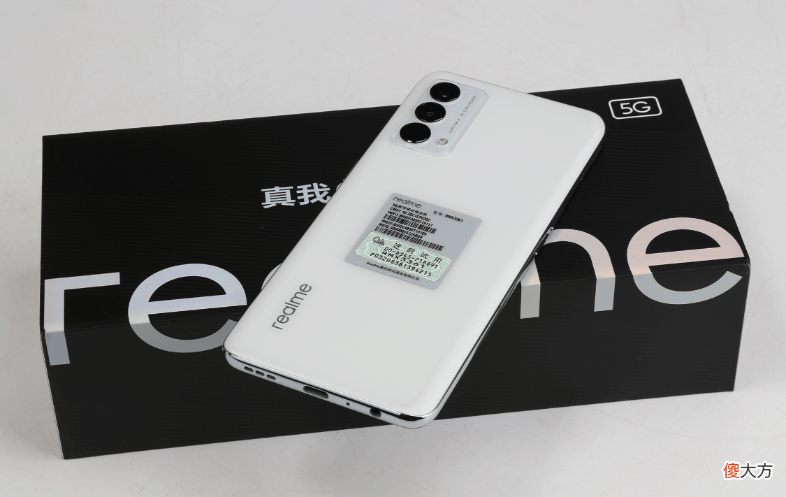 十年iOS老用户弃坑后首款国产安卓手机，realme真我GT大师版实测