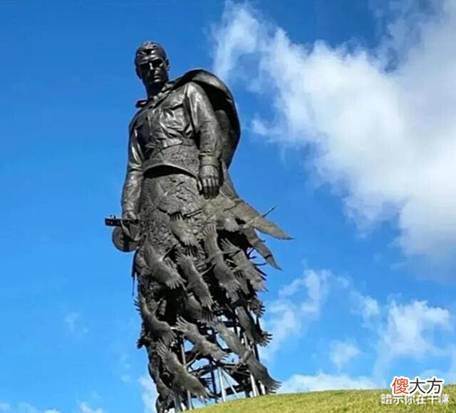 【历史故事】苏联那些令人吃惊的雕塑,真建筑美学!