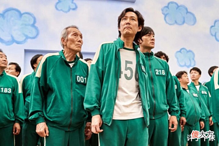 【游戏迷】Netflix将推出鱿鱼游戏真人秀节目:456名玩家,456万美元奖金