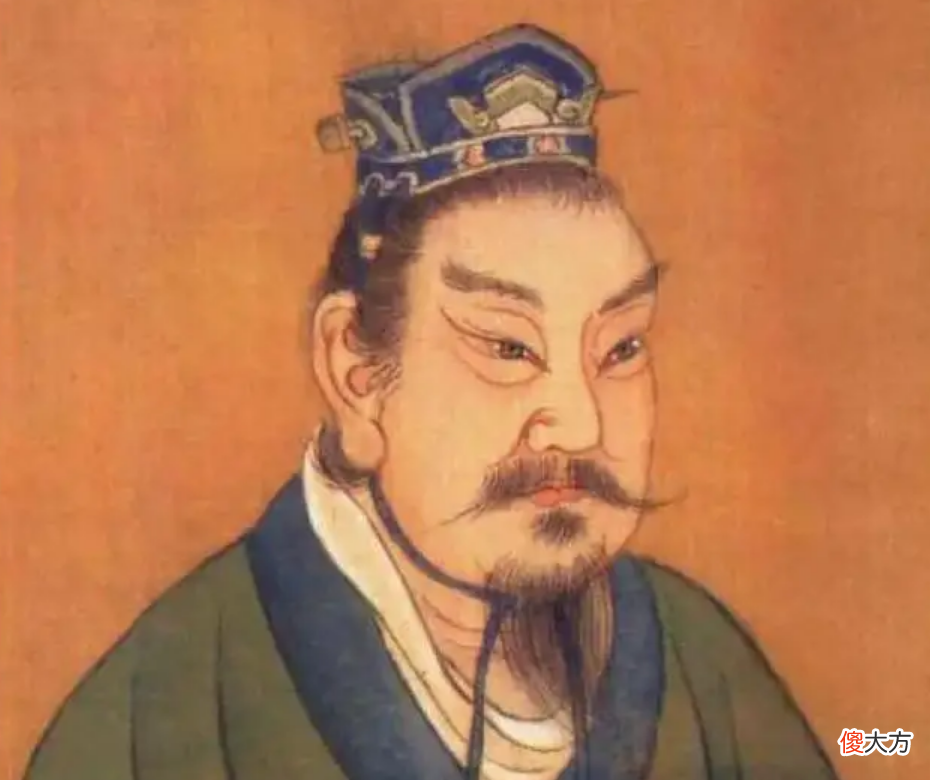 【爱历史】嫪毐到底有多“天赋异禀”？赵姬甘愿为其生子，一般人做不到！