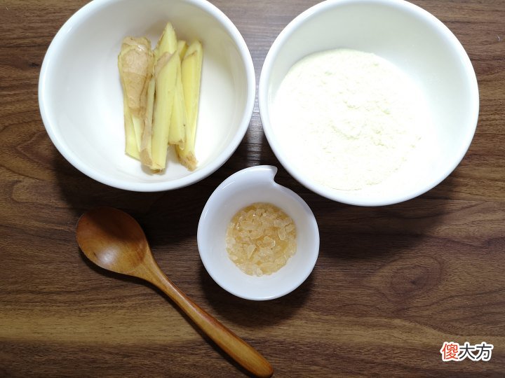 可以尝试吃姜撞奶 姜撞奶可以吃吗