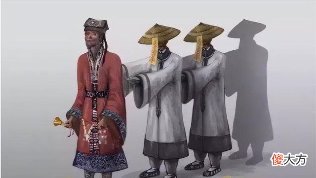 【爱历史】揭秘：湘西赶尸术，1950年僵尸暴走骇人事件，赶尸匠的秘密