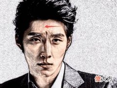 大富大贵的男人面相详细分析