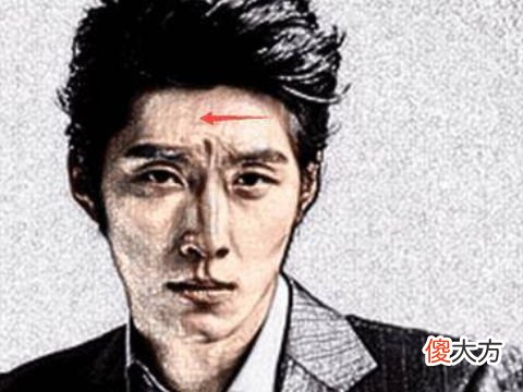 大富大贵的男人面相详细分析
