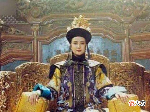 【爱历史】咸丰皇帝为何对慈禧着迷？原因有四个，其中一个是因为长得漂亮！