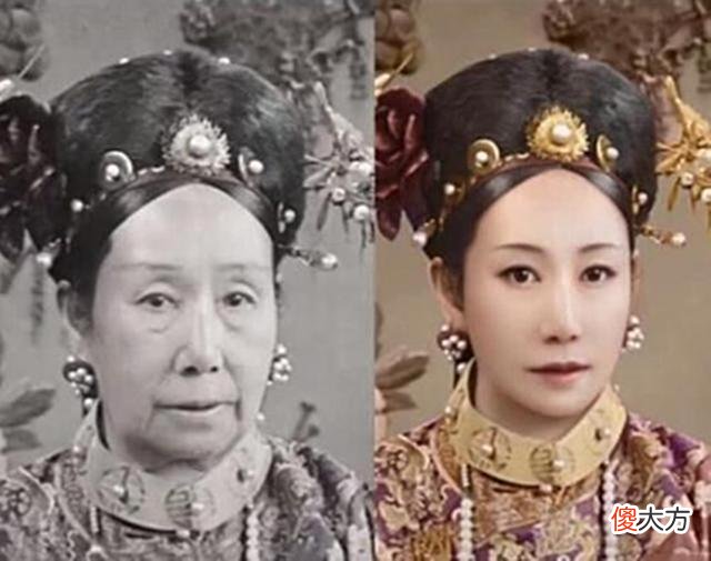【爱历史】咸丰皇帝为何对慈禧着迷？原因有四个，其中一个是因为长得漂亮！