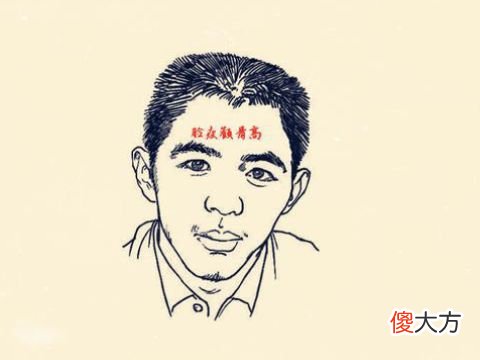 男人容易短命的面相特点