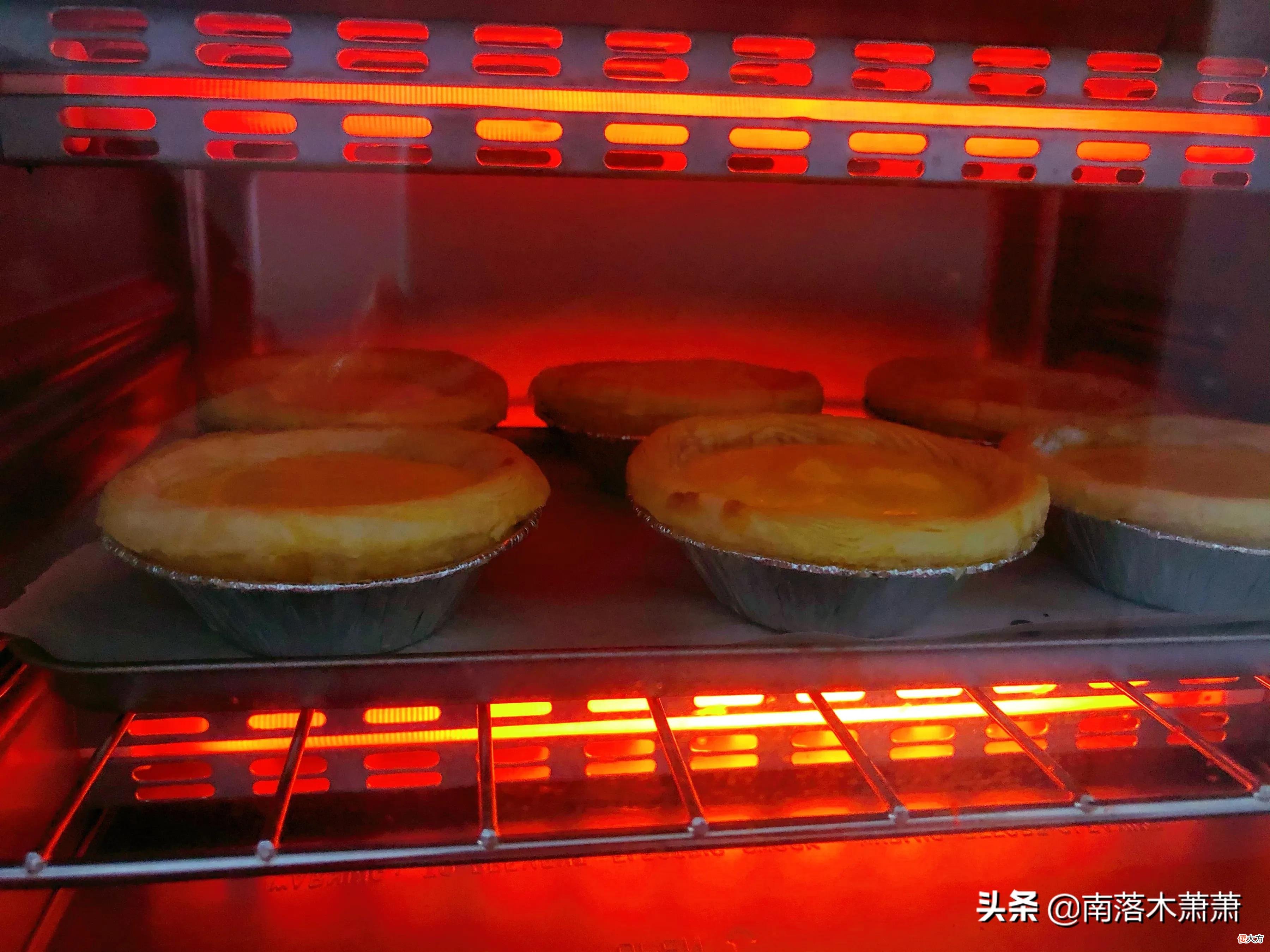 蛋挞的制作方法如此简单 蛋挞怎么做制作方法简单