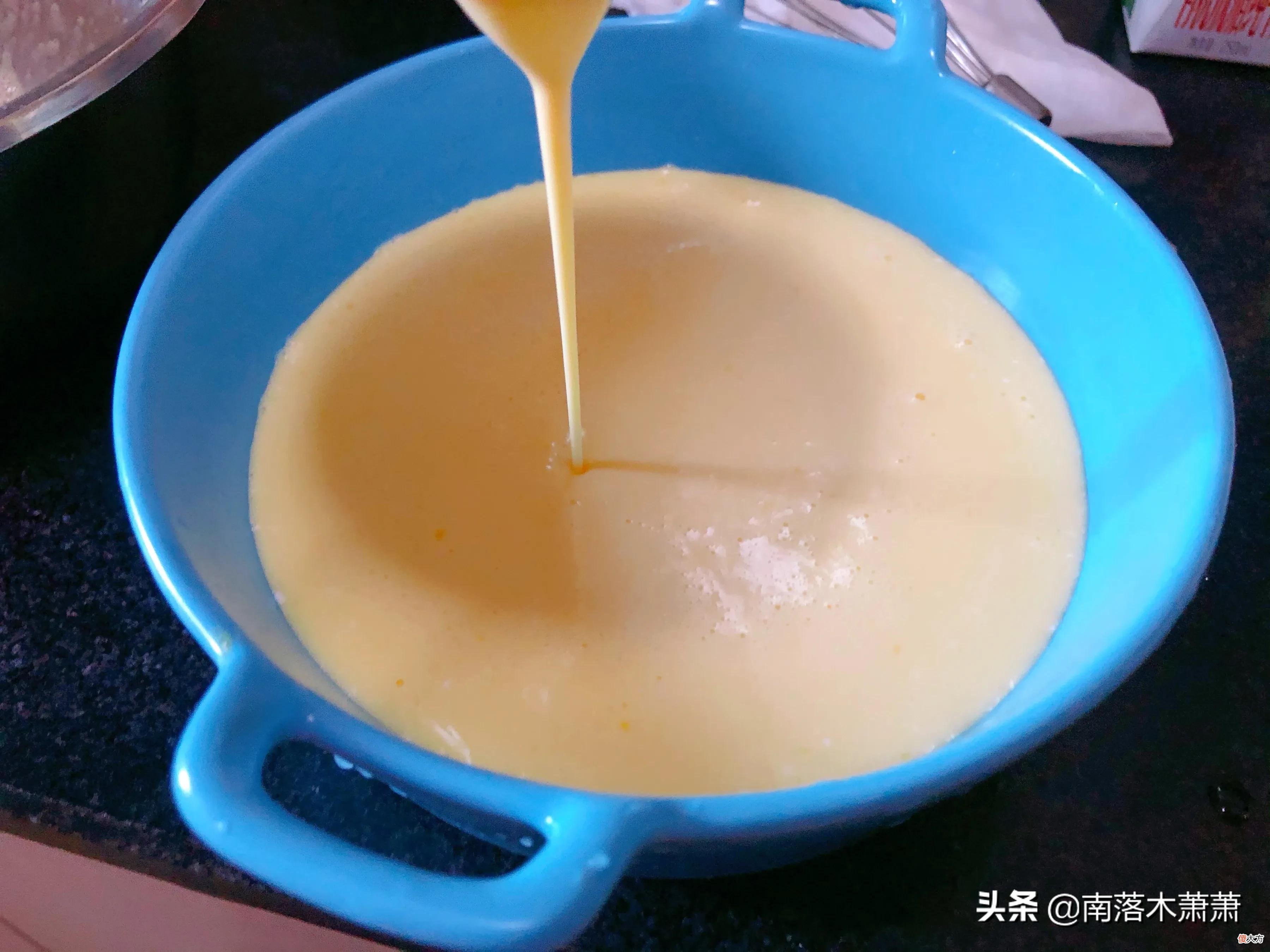 蛋挞的制作方法如此简单 蛋挞怎么做制作方法简单
