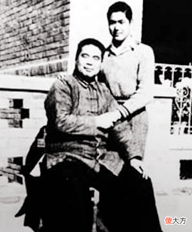 【爱历史】冯玉祥唯一在世的儿子:已经105岁,资产达千亿,曾言绝不改国籍