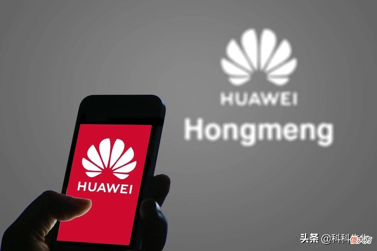 可能除了华为没有其他选择 华为没有什么