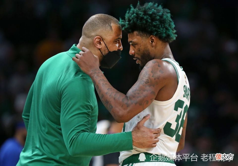 无缘NBA冠军又如何？你把头发染绿拼命的样子 天堂的妈妈已经看到