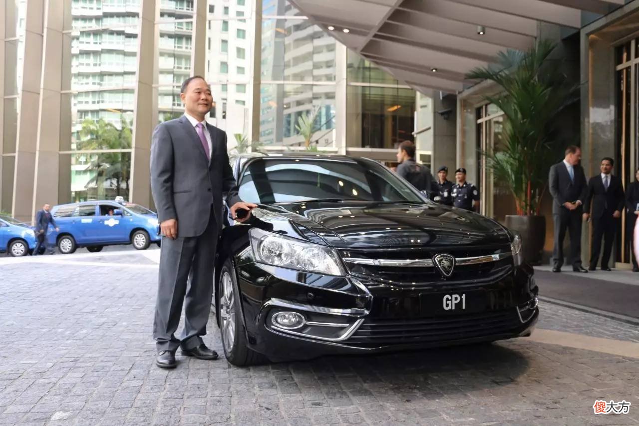 为什么将会是吉利 为什么吉利好
